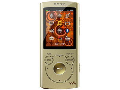 NW-S764 (N) [8GB �S�[���h]