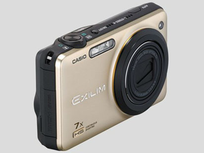 HIGH SPEED EXILIM EX-ZR15GD [�S�[���h]