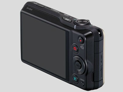 HIGH SPEED EXILIM EX-ZR15GD [�S�[���h]