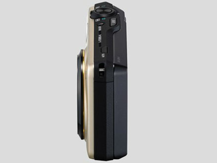 HIGH SPEED EXILIM EX-ZR15GD [�S�[���h]