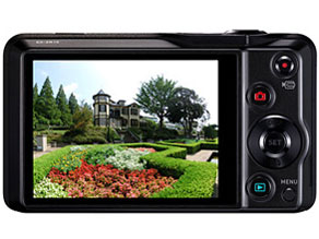 HIGH SPEED EXILIM EX-ZR15BK [�u���b�N]