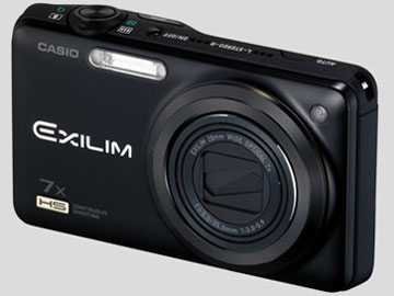 HIGH SPEED EXILIM EX-ZR15BK [�u���b�N]