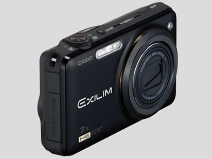 HIGH SPEED EXILIM EX-ZR15BK [�u���b�N]