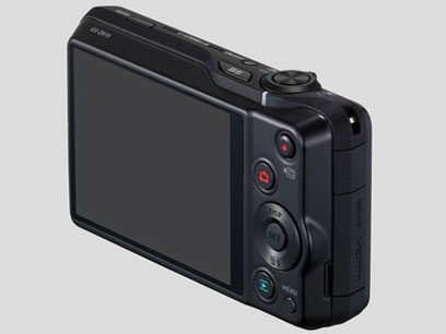 HIGH SPEED EXILIM EX-ZR15BK [�u���b�N]