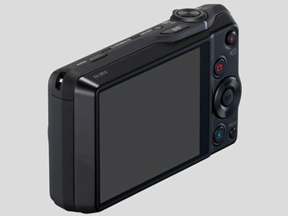 HIGH SPEED EXILIM EX-ZR15BK [�u���b�N]