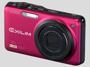 HIGH SPEED EXILIM EX-ZR15RD [���b�h]