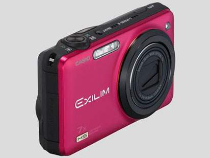 HIGH SPEED EXILIM EX-ZR15RD [���b�h]