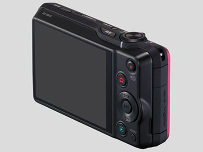 HIGH SPEED EXILIM EX-ZR15RD [���b�h]