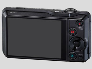 HIGH SPEED EXILIM EX-ZR15RD [���b�h]