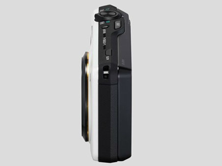 HIGH SPEED EXILIM EX-ZR15WE [�z���C�g]