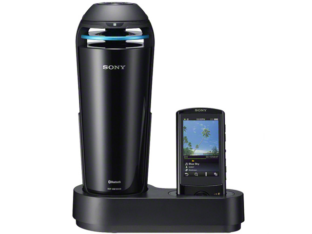 SONY パーソナルドックシステム RDP-NWV600B RDP-NWV600B | システムステレオ | ソニー