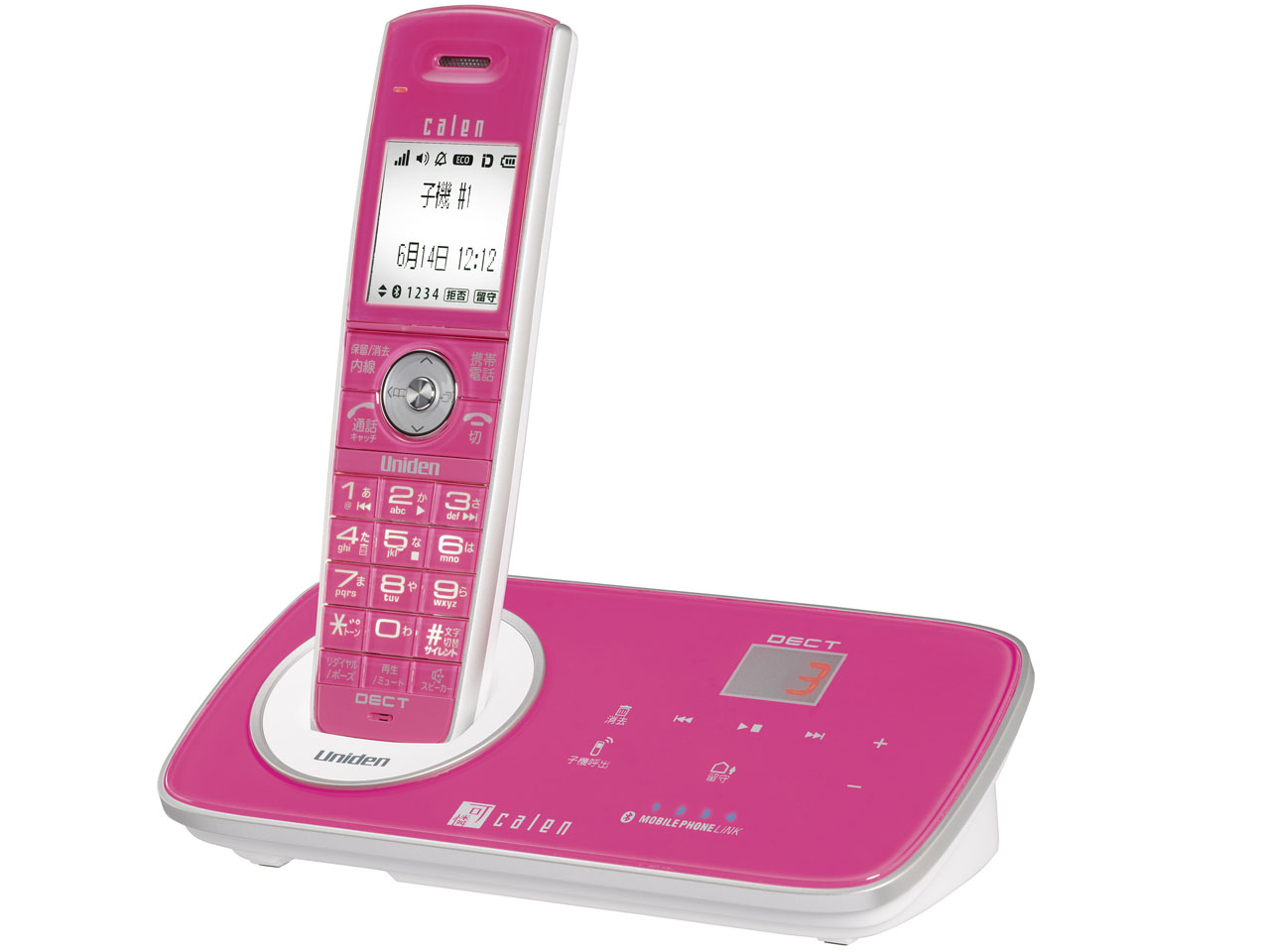 DECT3280(RO) [���[�Y] �̐��i�摜