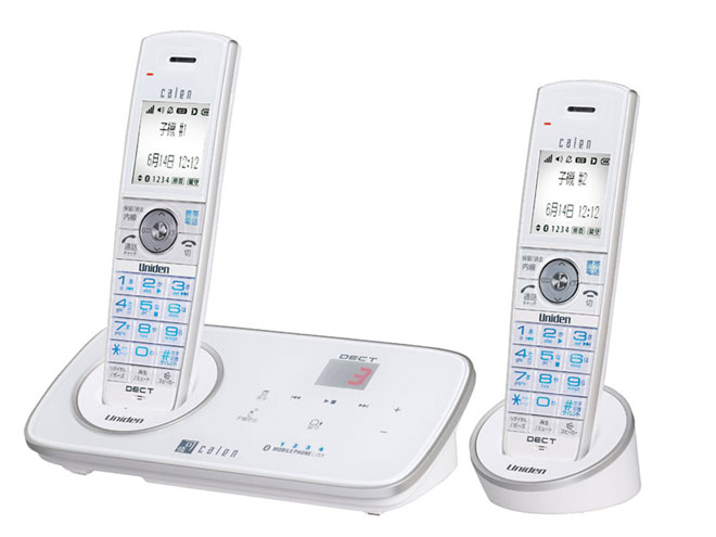 DECT3280-2(W) [�z���C�g]