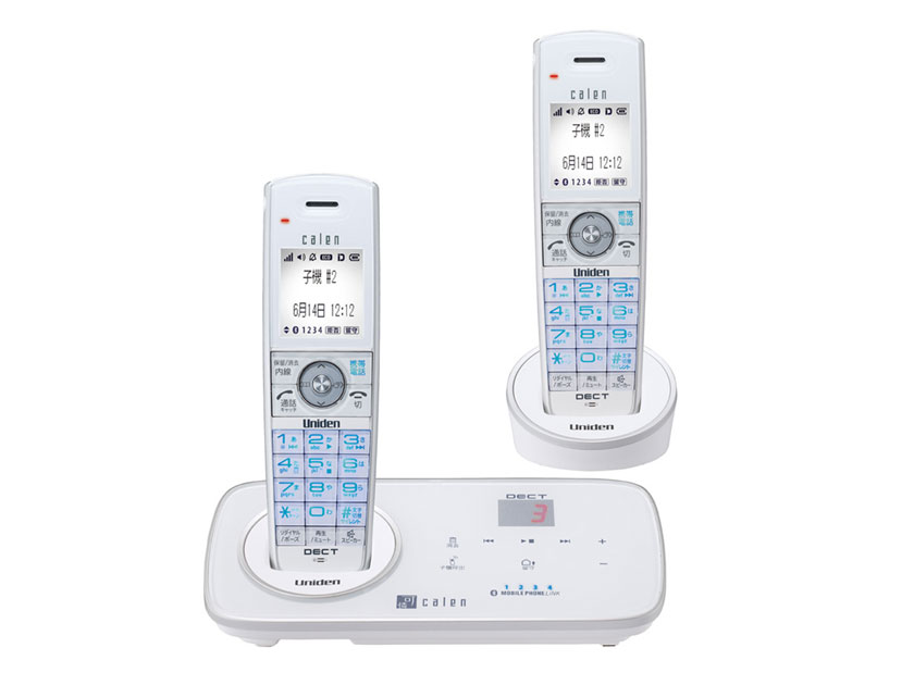 DECT3280-2(W) [�z���C�g] �̐��i�摜