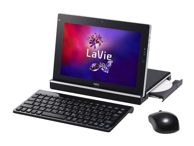 LaVie Touch LT550/FS PC-LT550FS NSL307LS000Z �̐��i�摜