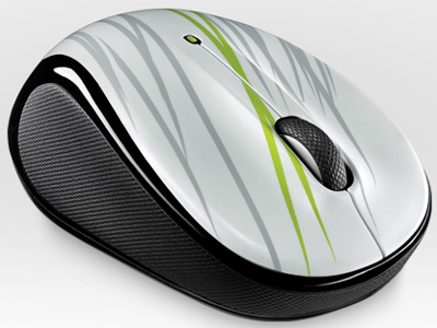 Wireless Mouse M325 M325BG [�u���C�Y �I�u �O���X]