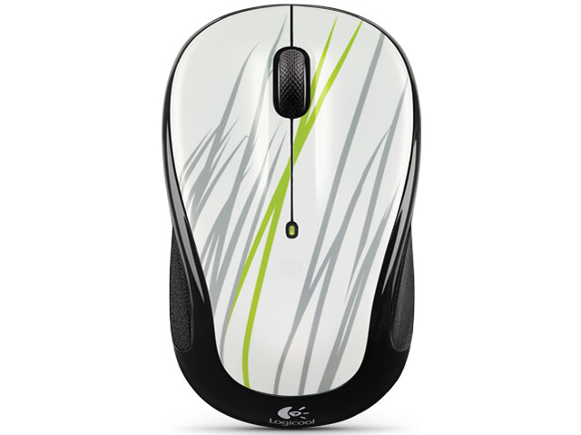 Wireless Mouse M325 M325BG [�u���C�Y �I�u �O���X] �̐��i�摜