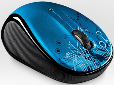 Wireless Mouse M325 M325CB [�T�[�L�b�g �{�[�h]