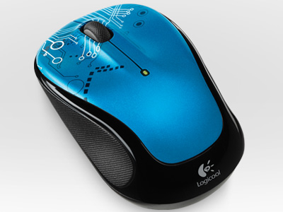 Wireless Mouse M325 M325CB [�T�[�L�b�g �{�[�h]