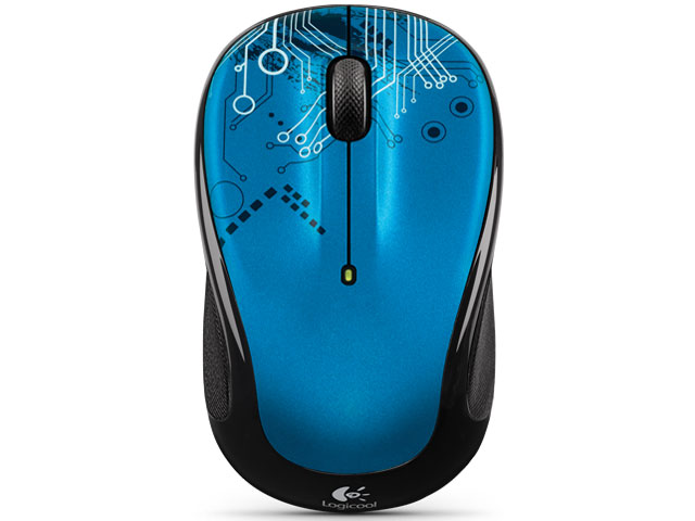 Wireless Mouse M325 M325CB [�T�[�L�b�g �{�[�h] �̐��i�摜
