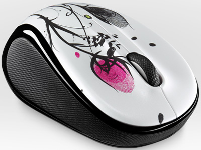 Wireless Mouse M325 M325FF [�t�B���K�[�v�����g �t�����[�Y]
