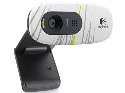 HD Webcam C270 C270BG [�u���C�Y �I�u �O���X] �̐��i�摜