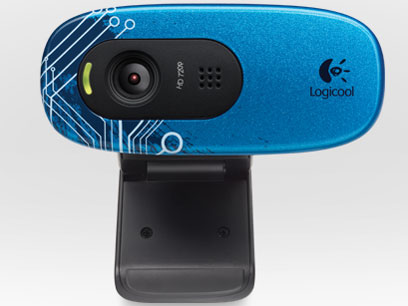 HD Webcam C270 C270CB [�T�[�L�b�g �{�[�h]