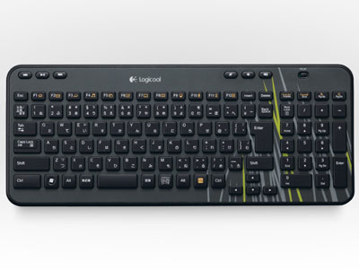 Wireless Keyboard K360 K360BG [�u���C�Y �I�u �O���X]