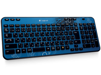 Wireless Keyboard K360 K360CB [�T�[�L�b�g �{�[�h] �̐��i�摜
