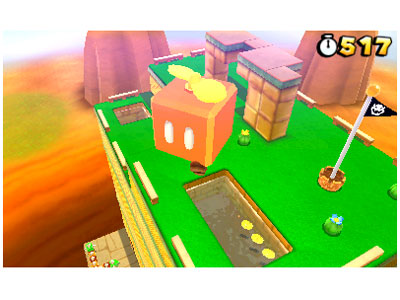 �X�[�p�[�}���I 3D�����h