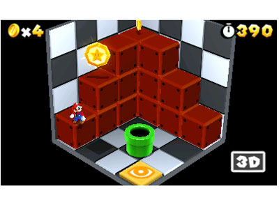 �X�[�p�[�}���I 3D�����h