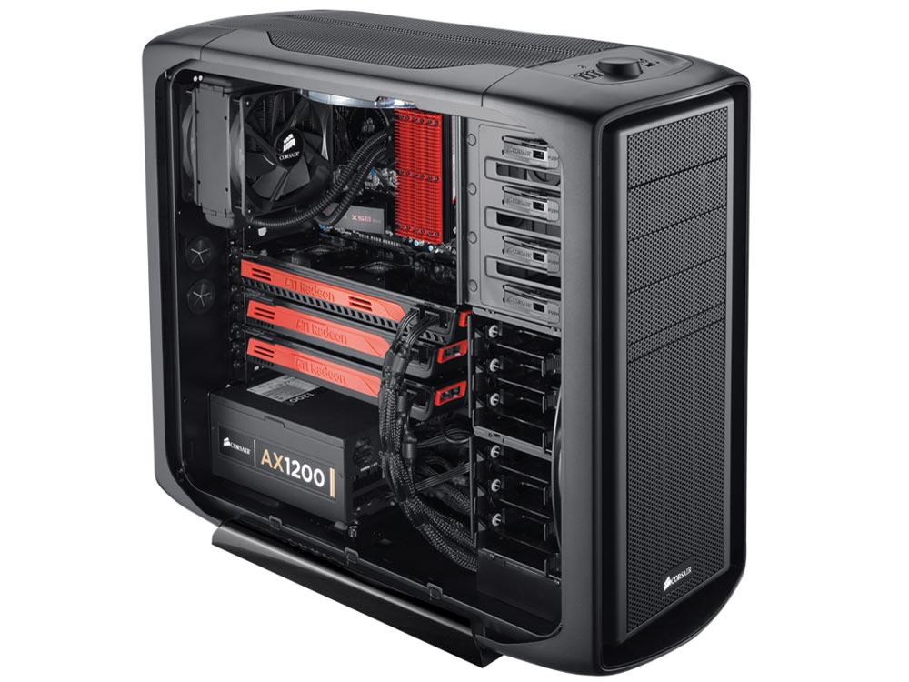 Graphite 600T CC600TM