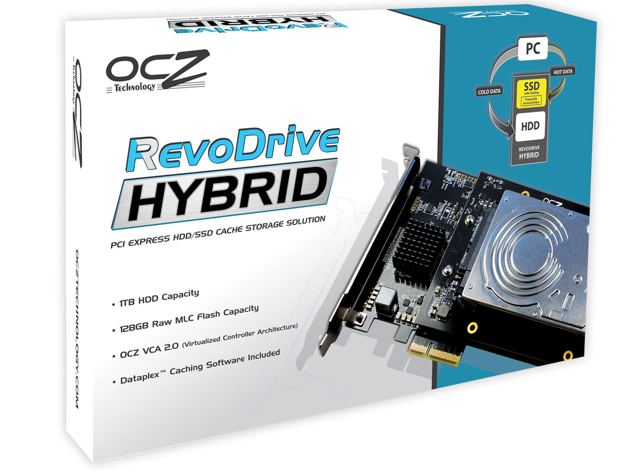 OCZ Revo Hybrid Solid State Drive 1TB RVDHY-FH-1T