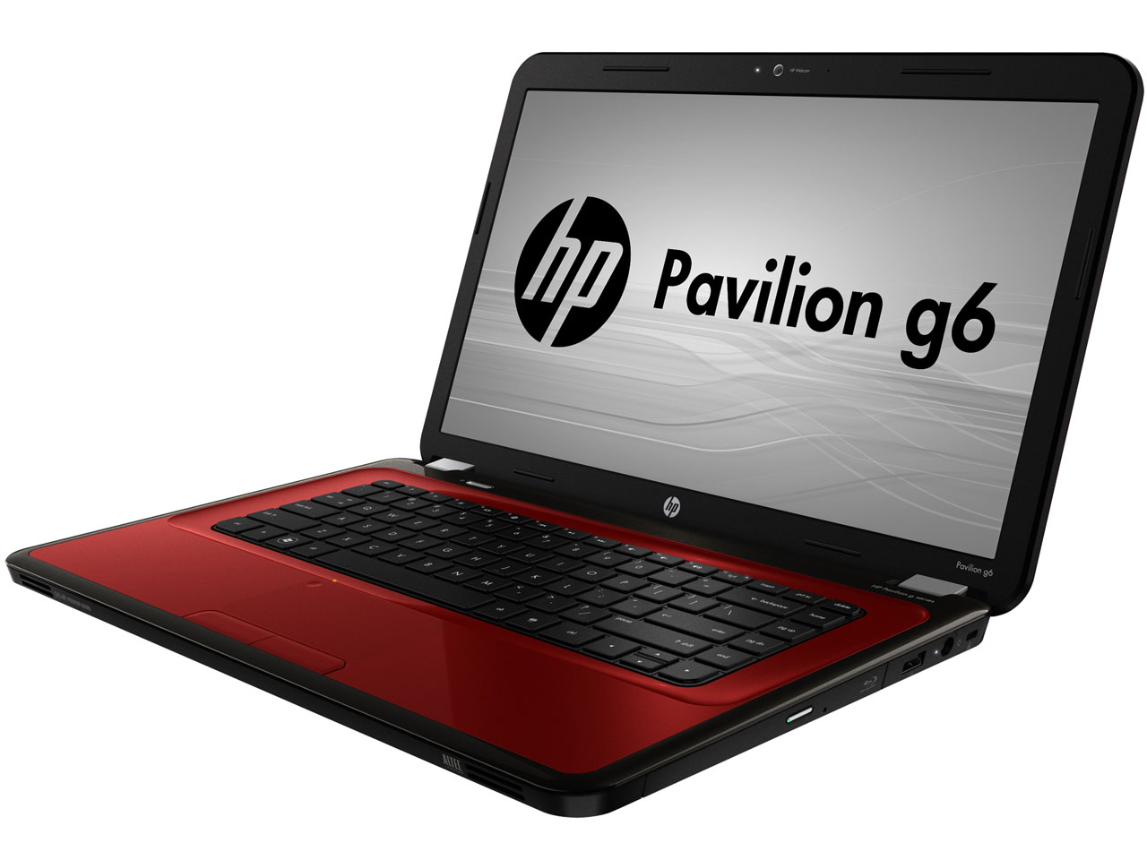 Pavilion g6-1205TU �p�t�H�[�}���X���f�� QG484PA-AAAA �̐��i�摜