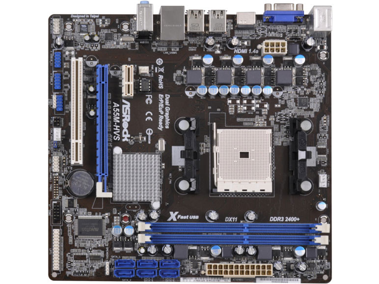 A55M-HVS �̐��i�摜