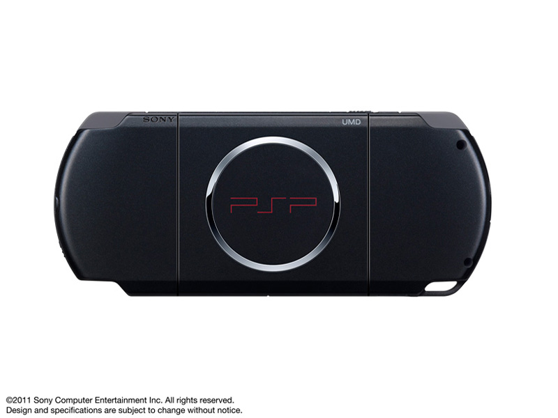 PSP �v���C�X�e�[�V������|�[�^�u�� �o�����[�p�b�N ���b�h/�u���b�N PSPJ-30026