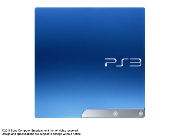 �v���C�X�e�[�V����3 HDD 320GB �X�v���b�V���E�u���[ CECH-3000B SB