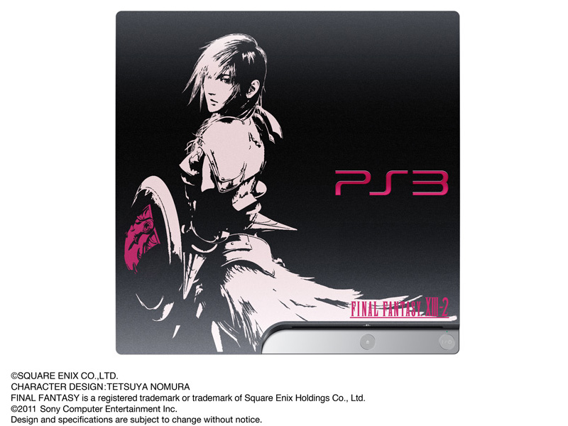 �v���C�X�e�[�V����3 FINAL FANTASY XIII-2 LIGHTNING EDITION Ver.2 CEJH-10020