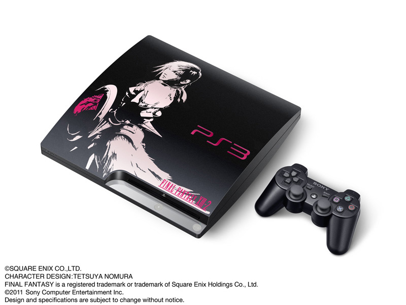 �v���C�X�e�[�V����3 FINAL FANTASY XIII-2 LIGHTNING EDITION Ver.2 CEJH-10020 �̐��i�摜