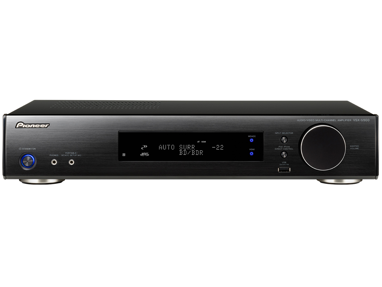 VSX-S500 �̐��i�摜