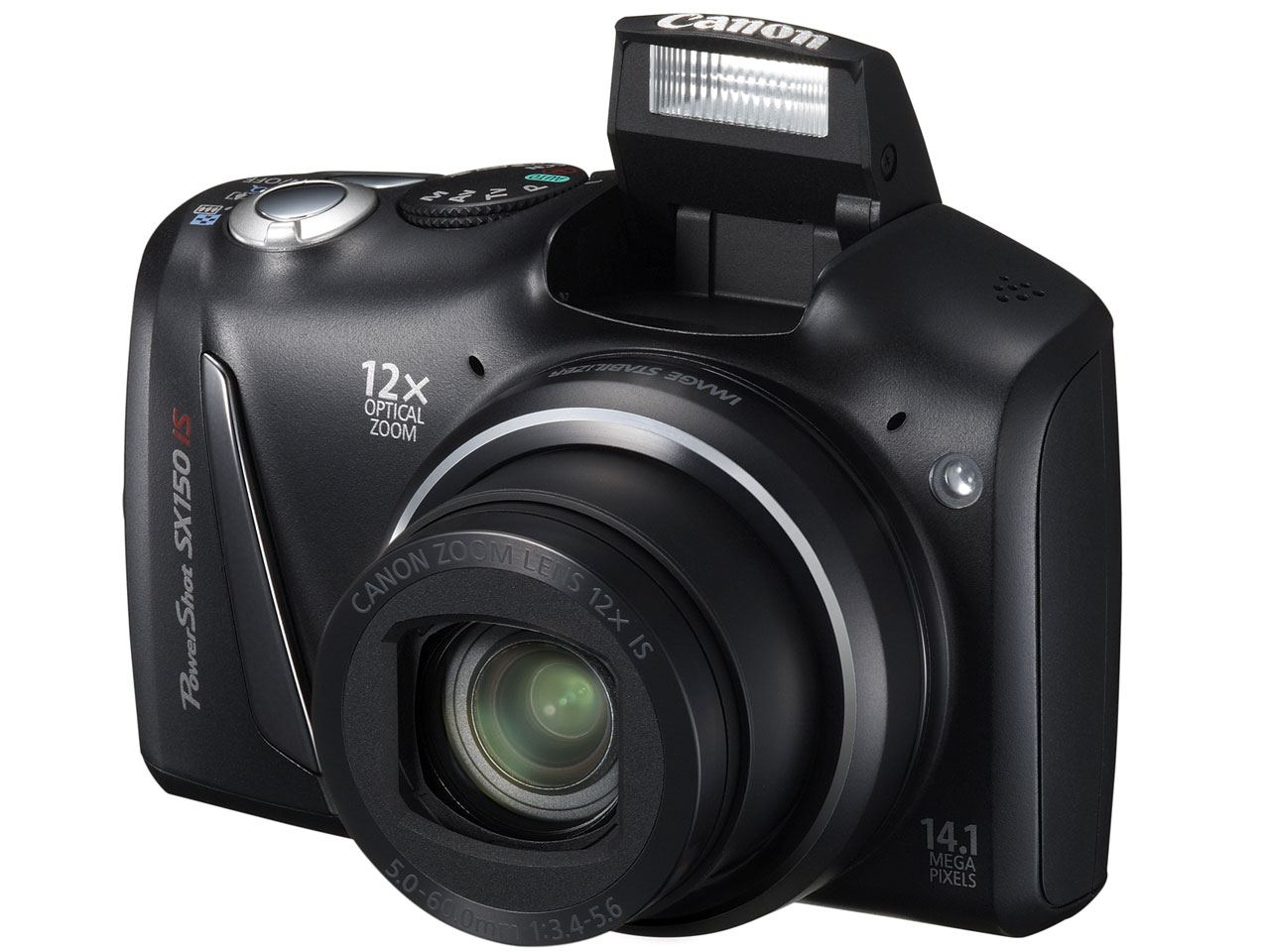 PowerShot SX150 IS