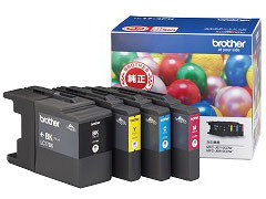 LC17-4PK [4�F�p�b�N ��e��] �̐��i�摜