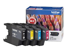 LC12-4PK [4�F�p�b�N] �̐��i�摜