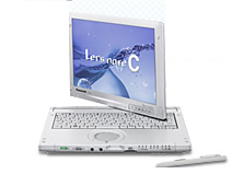 Let's note C1 CF-C1BDAEDS �̐��i�摜