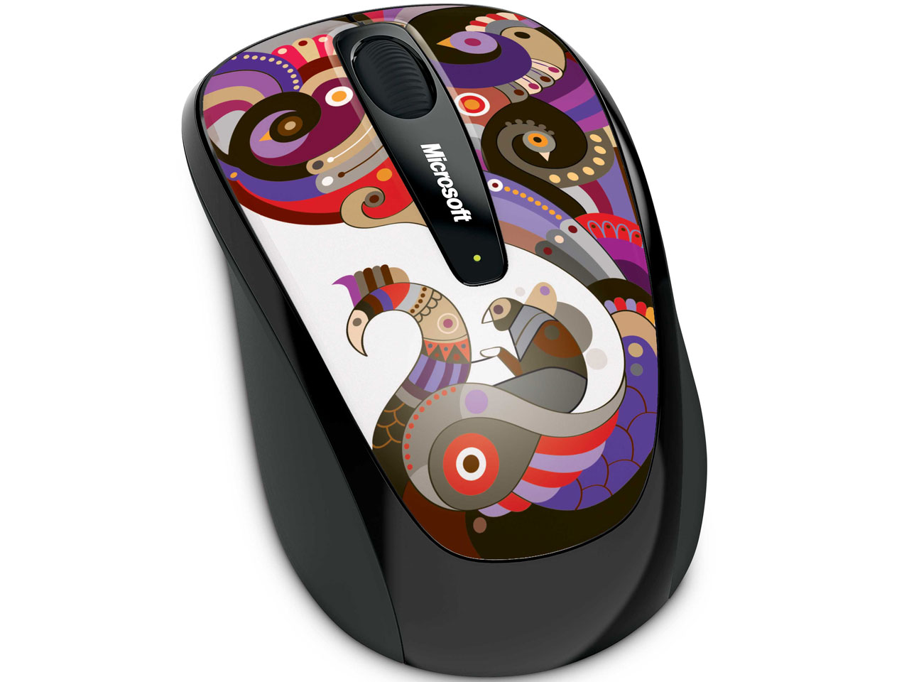 Wireless Mobile Mouse 3500 Artist Edition Fernando Chamarelli �̐��i�摜