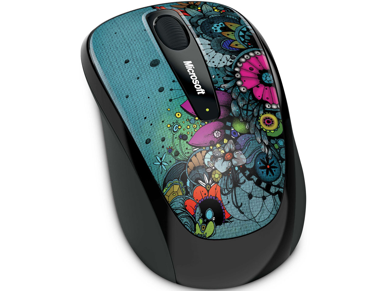 Wireless Mobile Mouse 3500 Artist Edition Linn Olofsdotter �̐��i�摜