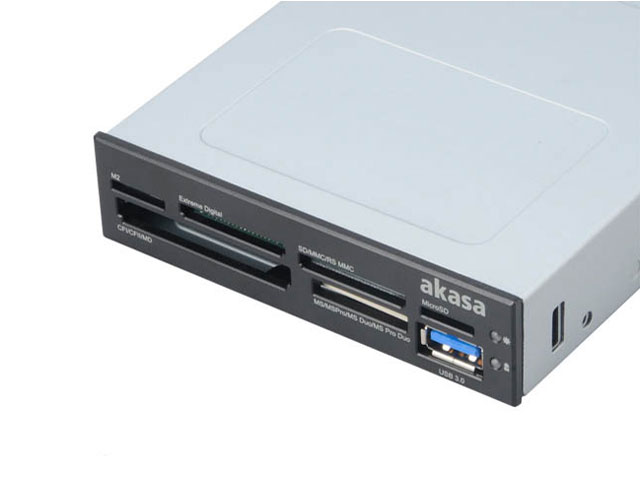 AK-ICR-07U3 [����USB 14in1] �̐��i�摜