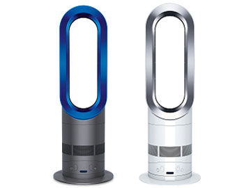 dyson hot + cool AM04 �t�@���q�[�^�[ [�z���C�g/�V���o�[]