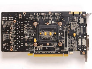 ZOTAC GeForce GTX 560 Multiview ZT-50706-10M [PCIExp 1GB]