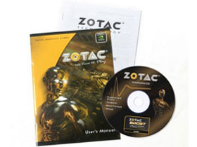 ZOTAC GeForce GTX 560 Multiview ZT-50706-10M [PCIExp 1GB]